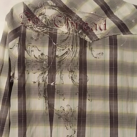 Southern Thread Shirt - Picture 5 of 6